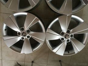 alu kola superb 5x112, superb 3 - 3