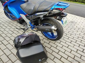 BMW K 1200 RS ,Top stav,plná výbava,kufry,Video, mohu dovézt - 3