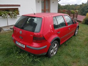 Golf IV 1.9 Tdi - 3