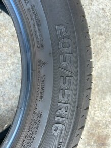 205/55 R16 Michelin ENERGY saver - 3