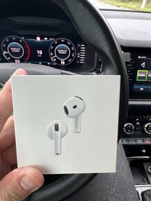 Prodám Apple AirPods 4. generace s aktivním potlačením hluku - 3