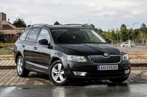 Škoda Octavia Combi 2.0 TDI 110kw Ambition DSG - 3