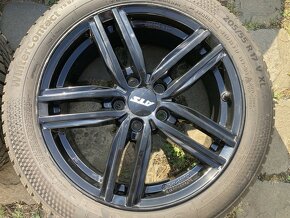 Alu kola ATS pro ŠKODA OCTAVIA 4 - 17" 5x112 zimní 205/55R17 - 3