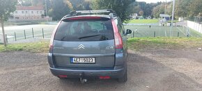 Citroen c4 grand picasso 2008 1.6hdi - 3