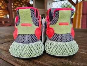 Adidas ZX4000 4D green - 3