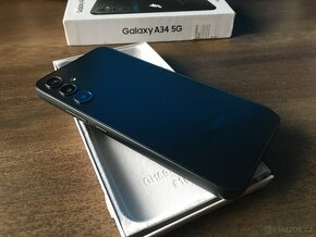 Samsung Galaxy A34 5G 6/128GB - 3