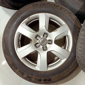 17" ALU kola – 5x112 – AUDI (MERCEDES, BMW, ŠKODA) - 3