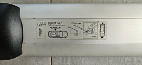 Střešní nosiče originál AUDI Avant A4 - 3