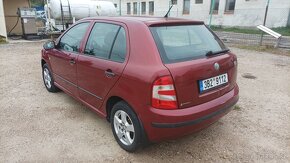 Škoda Fabia 1,4i 16V r.v.2005 klima - 3