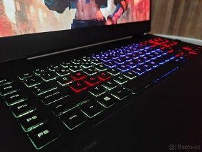 144HZ / 17" HP OMEN I7-11800H,512 SSD,RTX 3060 140W,16GB RAM - 3