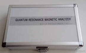 Quantum analyzátor – malá magnetická rezonance - 3