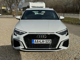 A3 Sportback 35 TFSI S line S tronic, Adaptivny, 4 zaruka - 3