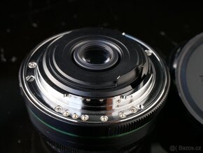 Pentax SMC DA 21mm f/3.2 AL - 3