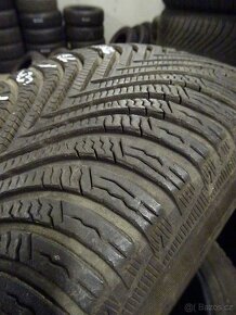 Zimní pneu Michelin Alpin 5,225/55/17 101V, 2 ks, 6 mm - 3