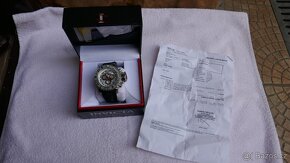 Pánské hodinky Invicta Sea Hunter Quartz Chronograph 32618 - 3