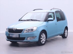 Škoda Roomster 1,2 TSI Ambition CZ PDC výhřevy (2014) - 3