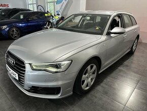 Audi A6 2,0 TDI BOSE BI-XEN VZDUCH - 3