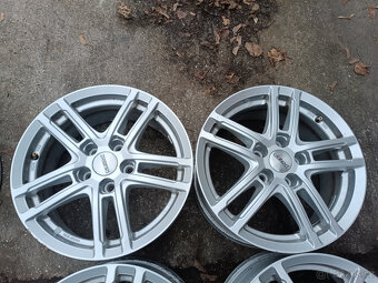 Volvo S60 / V60 / Ford - disky 7x16 et37 / 5x108 - 3