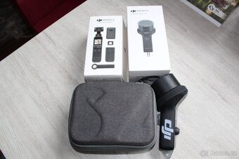 Dji Osmo Pocket 2 Creator Combo+ příslušenství - 3