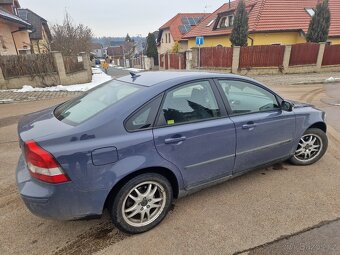 Volvo S40 2.0 D - nové ČR - STK 2026 - 3