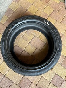 zánovní sportovní pneu dunlop 265/40 r20 - 3