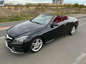 Mercedes E350 kabriolet - 3