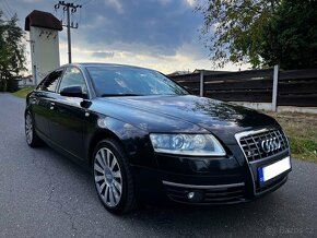 Audi A6 3.0TDI 165kw - 3