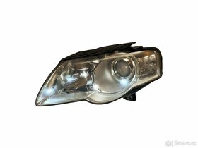 Levý a pravý halogen 3C0941005Q 3C0941006Q VW Passat B6 - 3