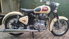 Royal Enfield Bullet Classic 500 - 3