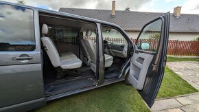 VW Transporter T5 - 3