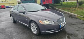 Jaguar XF 3.0tdi 155kw - 3