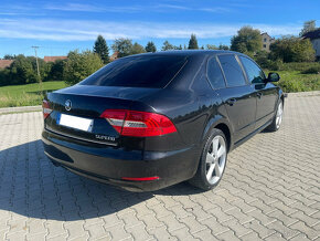 Škoda Superb II Facelift 1.6TDi - 3