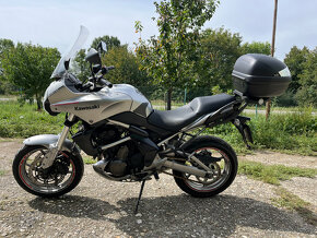 Kawasaki Versys 650, verze s ABS - 3