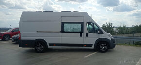 Obytná dodávka Fiat Ducato l4h3 - 3