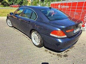 Bmw 745i e65 lpg - 3