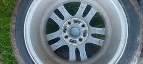 Prodám alu kola RONAL 4 x 108 r15 et 38 - 3