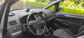 Prodám Opel Zafira 1.8 - 3