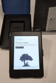 Čtečka Amazon Kindle Paperwhite 3 - jako nová - 3