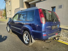 Nissan X-trail 2.2dci 4x4 - 3