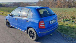 Škoda Fabia I 1.4 mpi STK do 7/2026 - 3