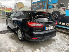 Prodam  Vymenim ford mondeo 1.6 TDCI 1.majitel - 3