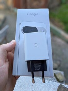 Google Pixel 9 12/256GB + 30W adaptér/ZÁRUKA - 3