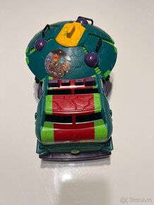 Ninja turtles tank - 3