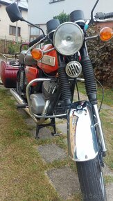 JAWA 350 - 3