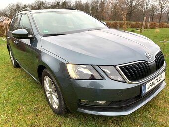 Škoda Octavia III face Combi 1.0 TSI 85kw Ambition+Busi 2019 - 3