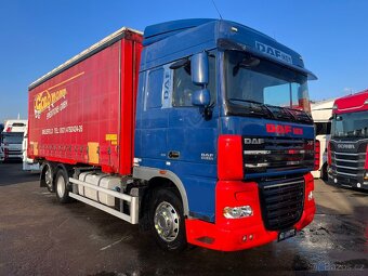 DAF XF 105.410 EEV MANUÁL BDF - 3