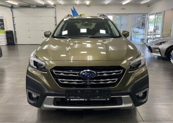 Subaru Outback 2.5 ACTIVE 2023 zaruka 124 kw - 3