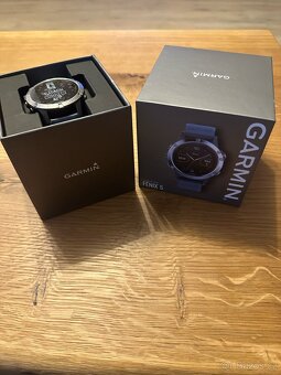 Garmin Fenix 5 - 3