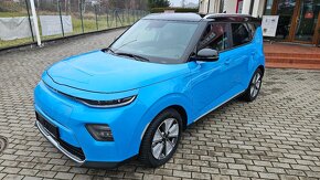 Kia Soul EV, TOP STAV, Poslední model - 3