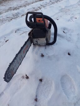 Pila stihl ms 360 - 3